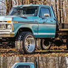 Image result for Dark Spruce Green 1986 Ford Truck