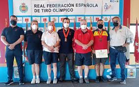 Cto. España Armas Olímpicas