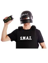 Upcoming taser instructor course sessions. Taser Swat Accessoire Fasching Schwarz 7 Cm Gunstige Faschings Accessoires Zubehor Bei Karneval Megastore