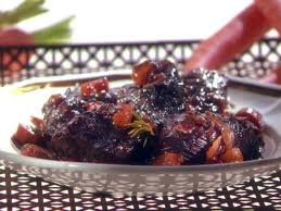 Daube A La Provencale Recipe Food Network Recipes Recipes Entree Recipes