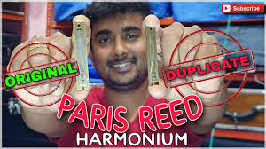 Original vs Duplicate Paris Reed||असली और नकली पेरिस रीड्स(আসল ও নকল  প্যারিস রীড )||