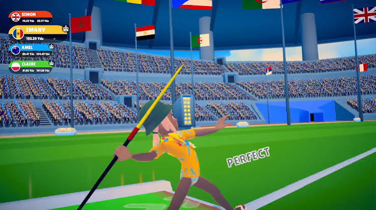 34 Sport Games: World Edition – Review – Higher Plain Games