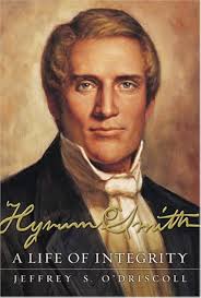 Hyrum Smith: A Life of Integrity: O'Driscoll, Jeffrey S.: 9781570088575:  Amazon.com: Books
