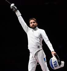 He is the first french gold medalist of these 2021 olympics. Goknfos1qwr7tm