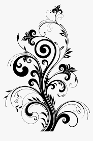 Fashion textile design indigo color. Decor Vector Filigree Pattern Png Download Damask Png Transparent Png Transparent Png Image Pngitem