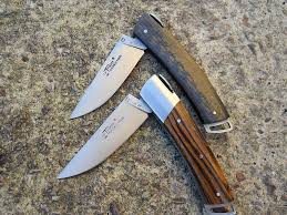 Couteau Le Thiers Gentleman Couteau Couteau De Poche Couteaux Artisanaux