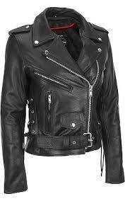 Leather King Leather Classic Asymmetrical Cycle Jacket Wilsons Leather Just Bought This Actua Real Leather Jacket Leather Jackets Women Womens Biker Jacket