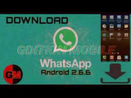 La mensajería instantánea tiene un nombre propio en android: Whatsapp Latest Version Apk Download For Android 2 3 6 Punobearspu