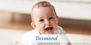 Desmond » Name mit Bedeutung, Herkunft, Beliebtheit & mehr