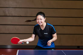 JOOLA's Lily Zhang makes her mark in American table tennis ...