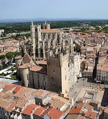 Tour De France 2014 Paysage France Narbonne France Visite France