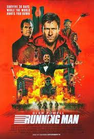 The Running Man (2025 film) - Wikipedia