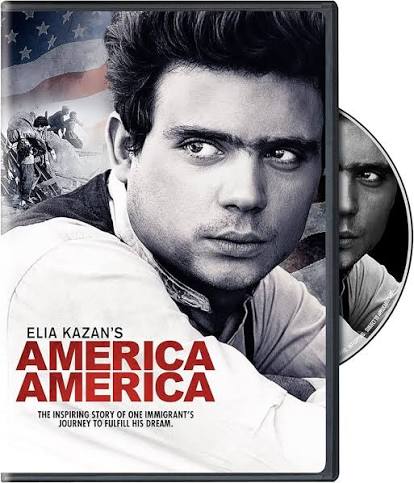 Amazon.com: America, America (DVD) : Stathis Giallelis, Elia Kazan, Elia  Kazan, Elia Kazan, Frank Wolff, Elena Karam: Movies & TV