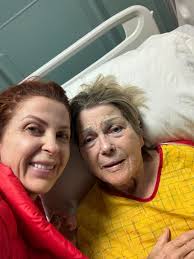 My LO has late stage vascular dementia. She's had cellulitis and uti the  past two months. In the past 8 days, she has fallen twice. Her agitation is  getting worse. I know