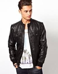10 Essentials Every Guy Should Own Cool Jackets For Men Leather Jacket Mens Designer Leather Jackets