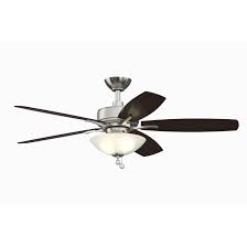 Fanimation's focus is producing creative and functional fans that provide ultimate personal comfort using the latest technology for energy. Fanimation 52 Aire 5 Blade Standard Ceiling Fan With Pull Chain And Light Kit Included Reviews Wayfair