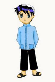 Hasil Gambar Untuk Animasi Santri Kartun Gambar Kartun Gaya Hip Hop