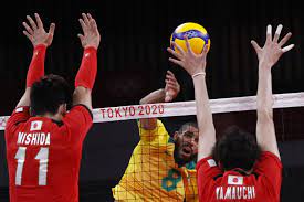 O duelo conclui a primeira semana do torneio masculino. Afs4tmfgwe0gzm