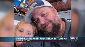 Franklin County Woman Raising Money for Veteran Battling MS