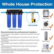 Tips On How To Install A Whole House Water Filtration System
