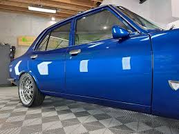 Image result for Phoenix Blue 1971 Mazda
