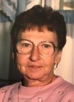 Edna Miller Obituary (1934