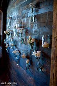 Pin By Namrata On Wedding Rustic Wedding Backdrops Decor Rustic Wall Decor