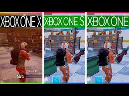 I just connected an xbox 360 kinect to my windows 10 pc. Fortnite Xbox One X Vs Xbox One S Vs Xbox One Graphics Comparison Youtube