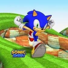 لعبة سونيك العاب زورو Sonic Dash Sonic Sonic The Hedgehog