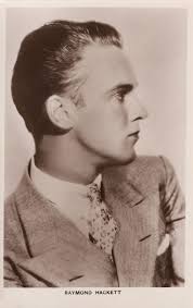 Raymond Hackett