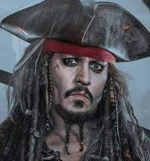 There are actors, and then there is Johnny Depp 😍