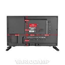 Gelhard gtv2222 smart tv 22 zoll dvb/s/s2/t2/c, usb, 12/ 230 volt mit wlan. Alden Led Tvultrawide 22 Camping Tv 12v Betrieb