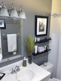 Add your bathroom ideas and designs!. 45 Grey Bathroom Ideas 2021 With Sophisticated Designs Small Bathroom Remodel Small Bathroom Decor Bathroom Decor
