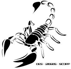 Milena stencils are made by professional face painter, milena potekhina from russia. Mabek Tatto Scorpion Tattoo Design Scorpion Tattoo Tattoo Stencils Scorpion Tattoo Design
