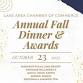 Lake Area Chamber Annual Fall Dinner & Awards event image