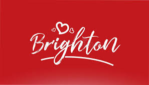 Blogs, place cards, internet marketing, catalogues, postcard. Brighton Logo Stock Illustrations 20 Brighton Logo Stock Illustrations Vectors Clipart Dreamstime