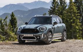Although some sound insulation materials and the back seat have been removed, the racy mini interior remains tastefully finished and. 2021 Mini Countryman Is Jazzed Up Inside And Out The Car Guide