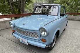 1989 Trabant 601 Limousine for sale on BaT Auctions - sold for $9,000 on  June 20, 2024 (Lot 151,384) | Bring a Trailer