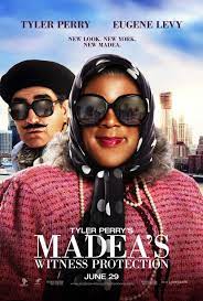 Madea S Witness Protection Wasn T As Funny As The Others But It S Madea So It S Funny None The Less Madea Movies Tyler Perry Movies Tyler Perry