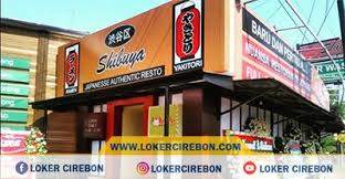 Loker jaga toko cirebon : Lowongan Kerja Shibuya Resto Cirebon Pendidikan