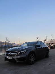Gla 45 Amg 4matic En Pasajes De San Juan Mercedes Benz Bmw Car Mercedes