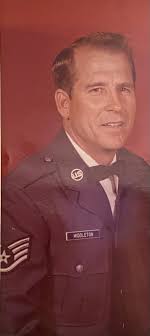 Robert Vinning Middleton (1942-2013)