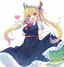 pin by misaelsdl on miss kobayashi s dragon maid miss kobayashi s dragon maid dragon girl kobayashi san chi no maid dragon