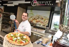 Esprit Pizza La Pizzeria Haute Couture