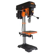 Wen 12 In Variable Speed Drill Press Drill Press Speed Drills Drill