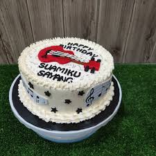 Seterusnya, kami mencadangkan untuk melihat foto kek sejuk untuk hari jadi kawan. Kek Harijadi Untuk Suami Yang Affia Cake Maker Kuantan Facebook