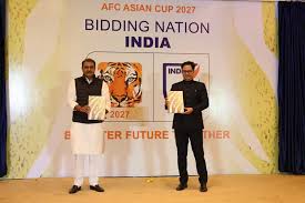 Following the invitation to all member associations to express their interest in hosting the afc asian cup 2027 by june 30, 2020, the asian football. India Launches 2027 Asian Cup Bid While Taking Aim At 2026 World Cup Qualification Gamesbids Com