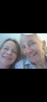 Can someone sharpen this photo of me and my son?