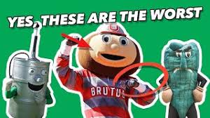 Some are actually quite silly and comicial. The Worst Mascots In Ncaa College Football Savage Roasts Youtube