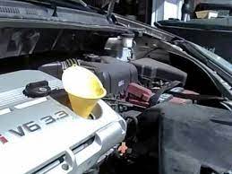 El video muestra cómo cambiar el aceite y el filtro de aceite de su toyota sienna 2011. 2004 Toyota Sienna Xle Oil Change Maintenance Light Reset Youtube